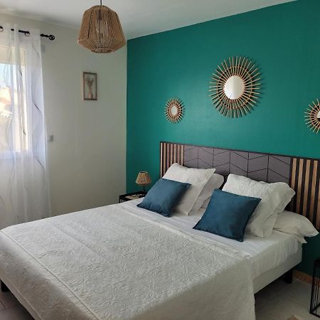 Appartement Agreable Et Spacieux Ensoleille Valros 외부 사진