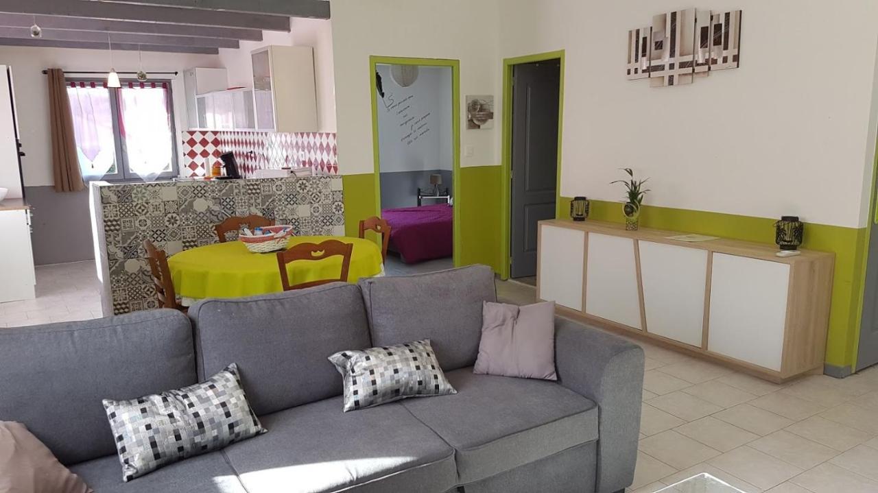 Appartement Agreable Et Spacieux Ensoleille Valros 외부 사진