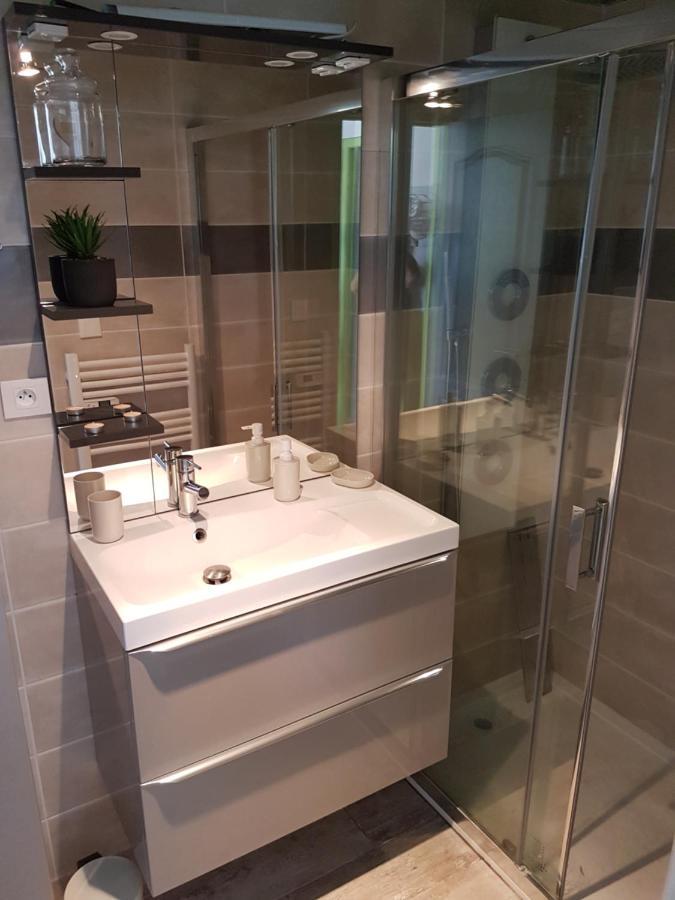 Appartement Agreable Et Spacieux Ensoleille Valros 외부 사진