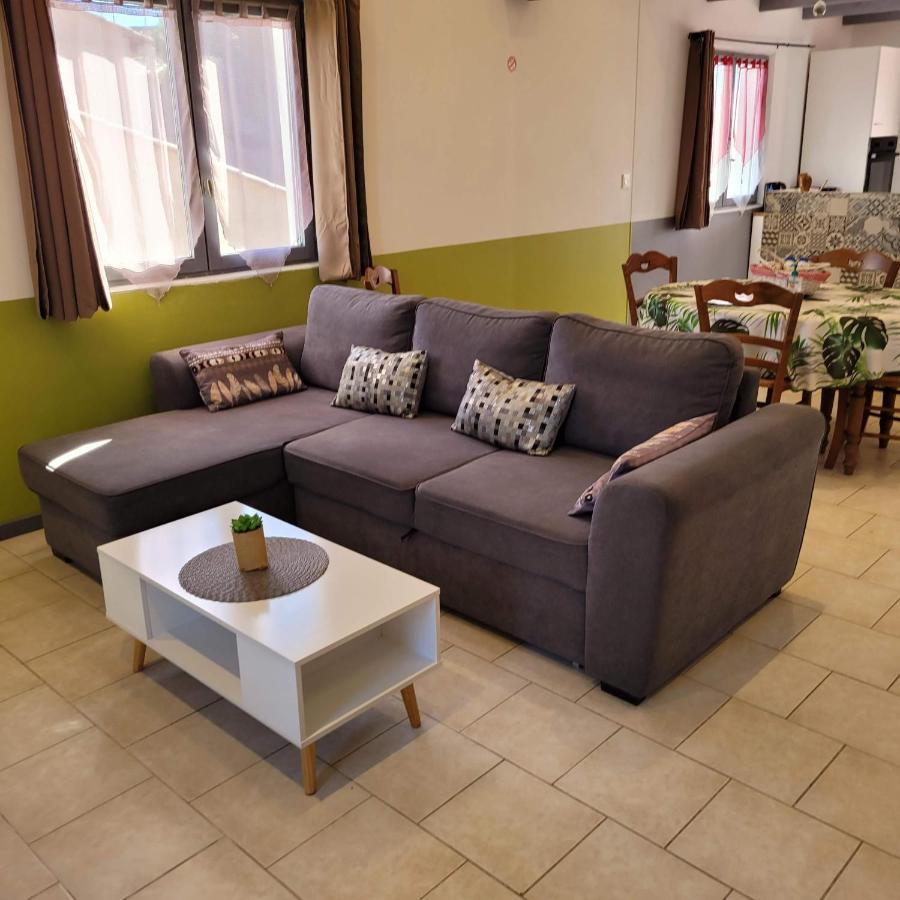 Appartement Agreable Et Spacieux Ensoleille Valros 외부 사진
