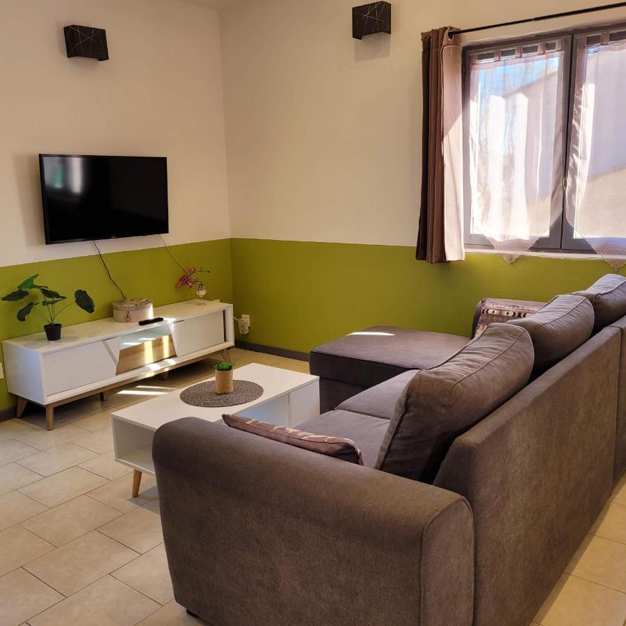 Appartement Agreable Et Spacieux Ensoleille Valros 외부 사진
