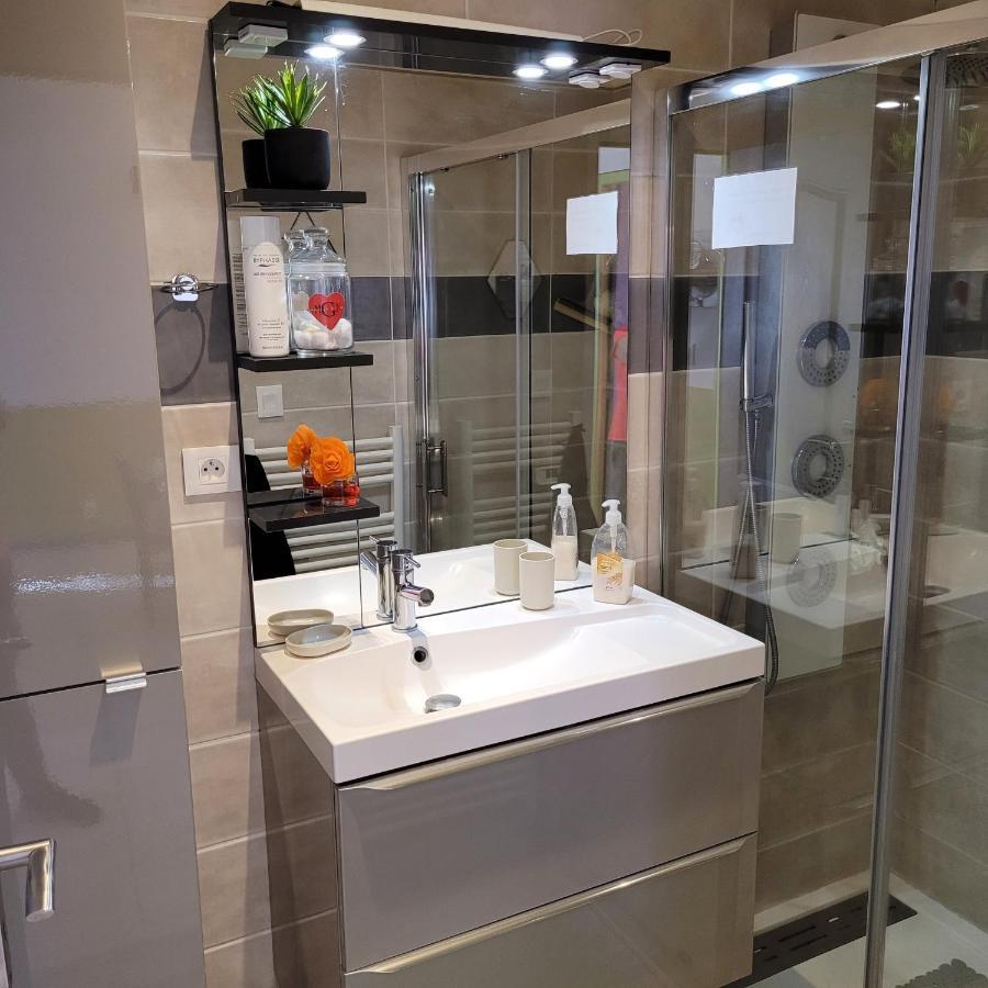 Appartement Agreable Et Spacieux Ensoleille Valros 외부 사진