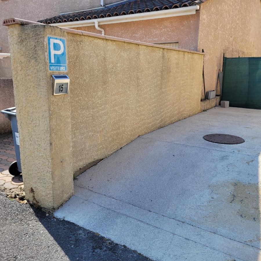 Appartement Agreable Et Spacieux Ensoleille Valros 외부 사진