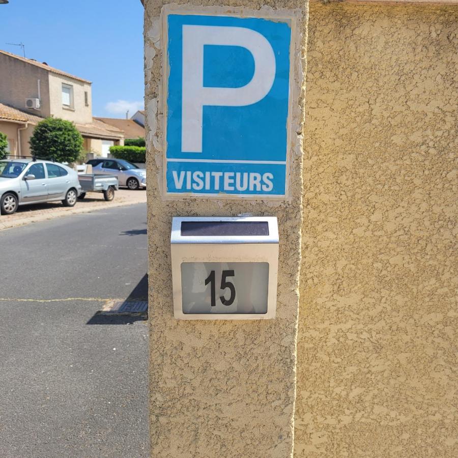 Appartement Agreable Et Spacieux Ensoleille Valros 외부 사진