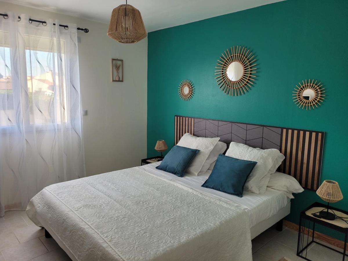 Appartement Agreable Et Spacieux Ensoleille Valros 외부 사진
